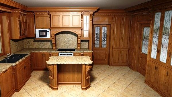 Kuchyně na míru - realizace 13