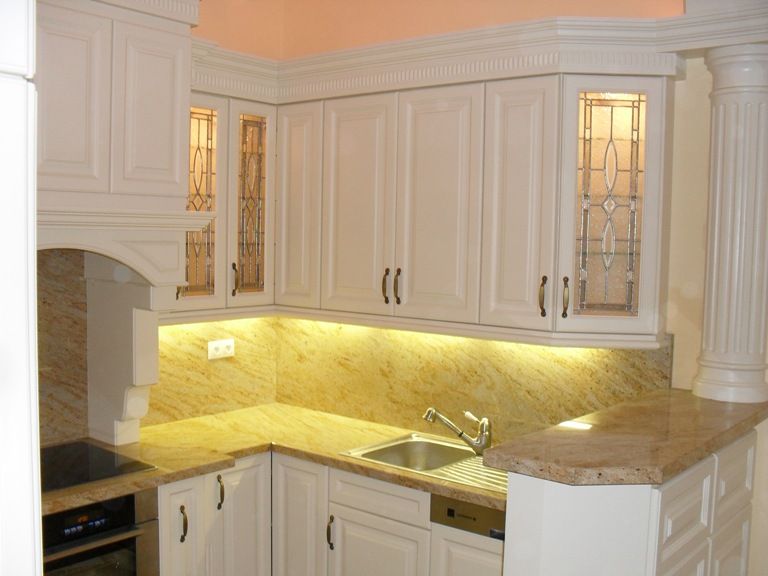 Kuchyně na míru - realizace 15