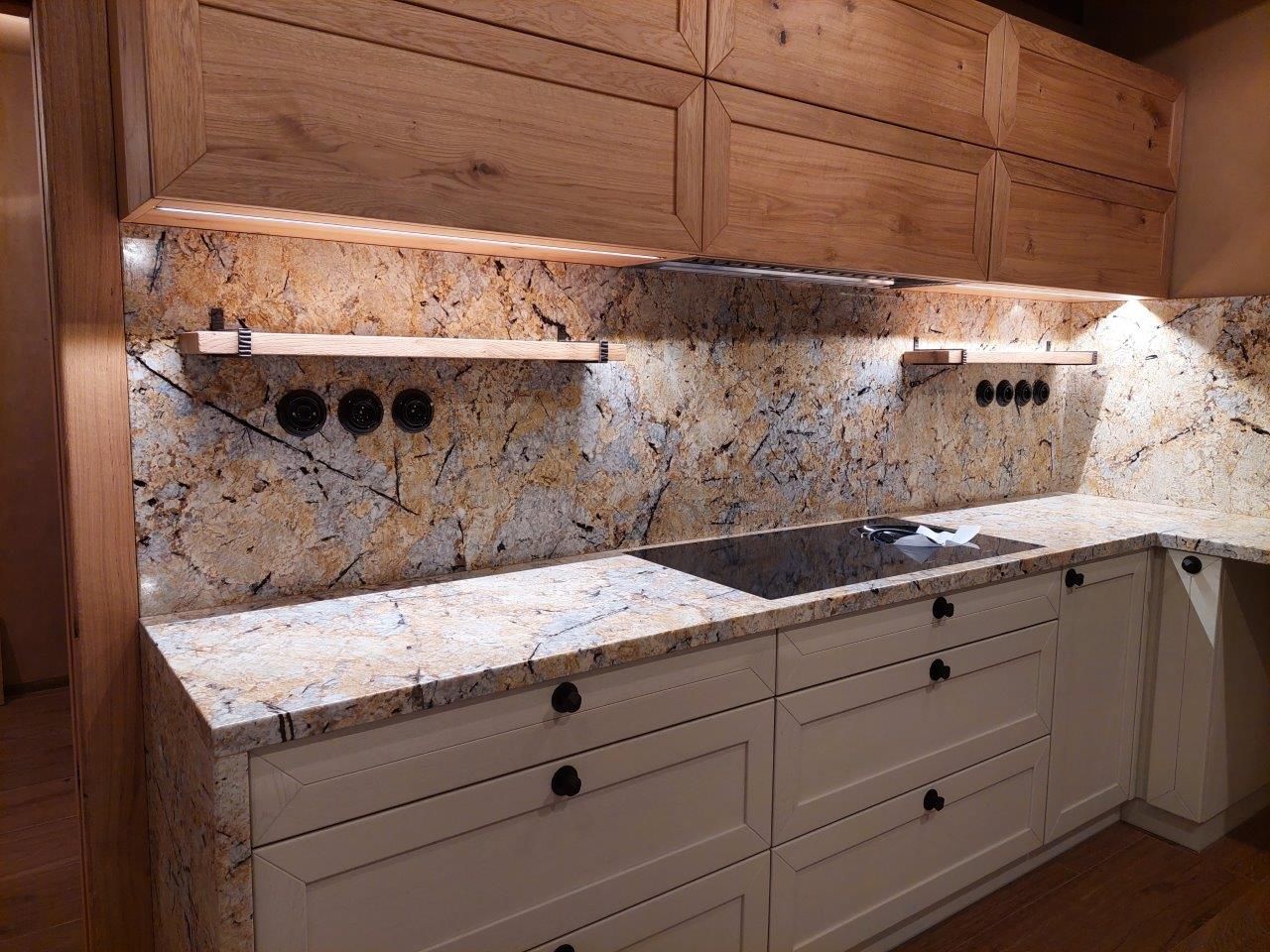 Kuchyně na míru - realizace 21