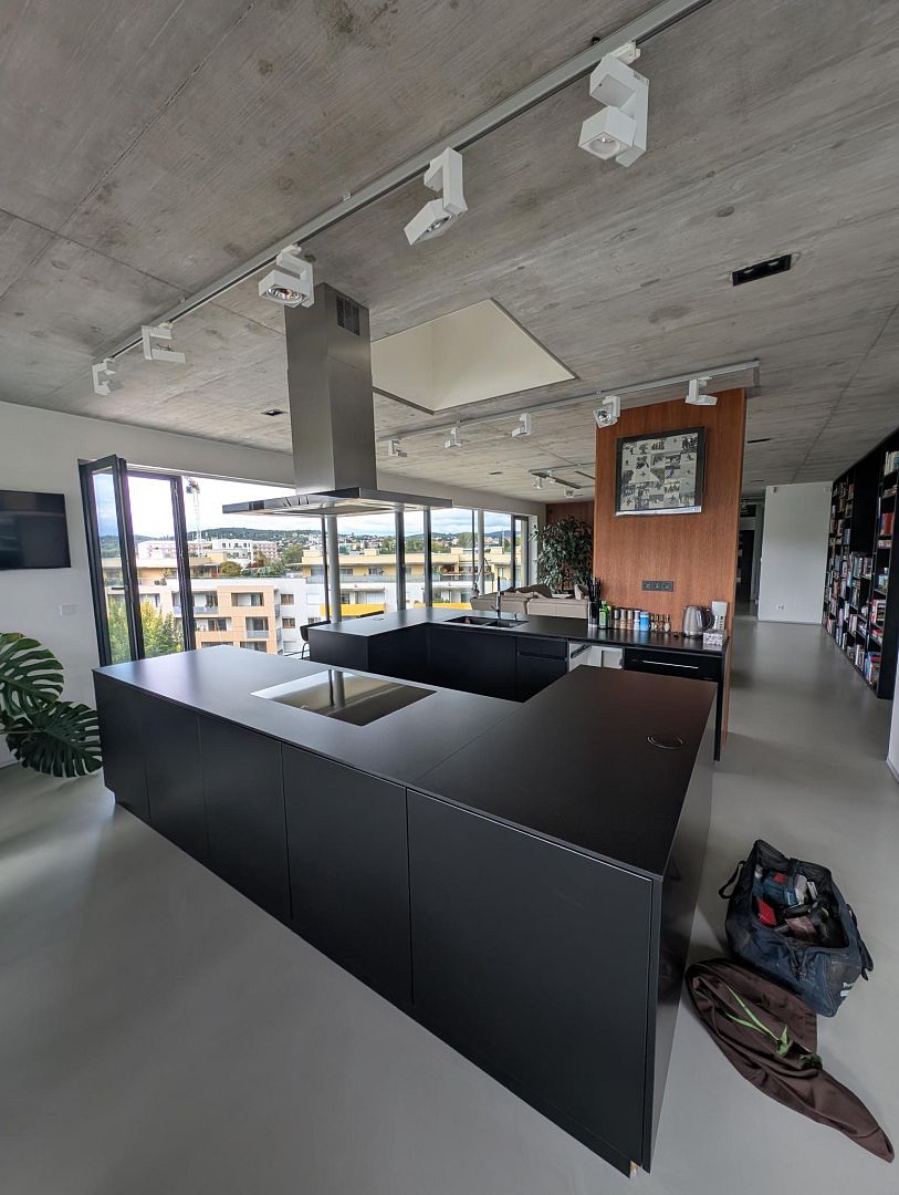 Kuchyně na míru - realizace 26