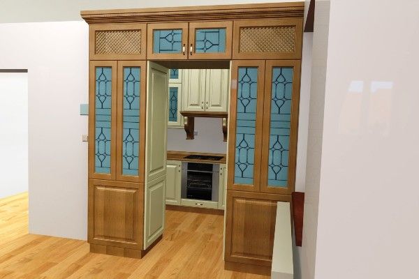 Kuchyně na míru - realizace 28