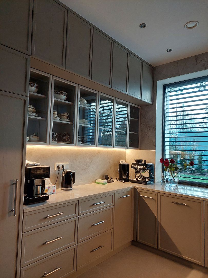 Kuchyně na míru - realizace 31