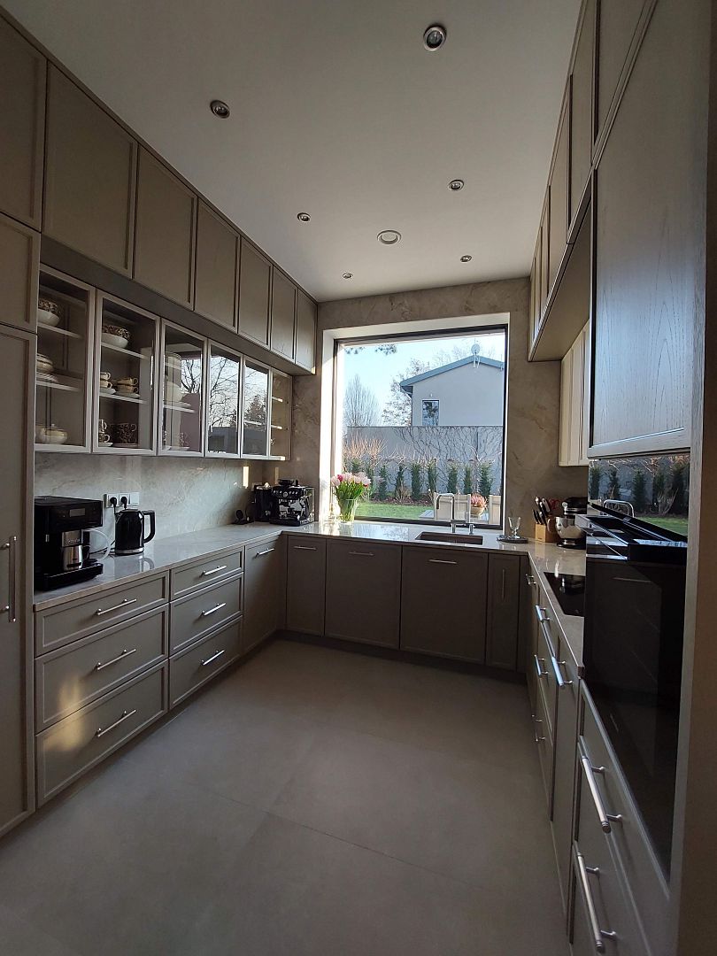 Kuchyně na míru - realizace 32