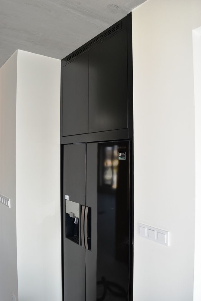 Kuchyně na míru - realizace 34