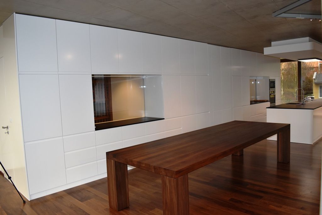 Kuchyně na míru - realizace 38