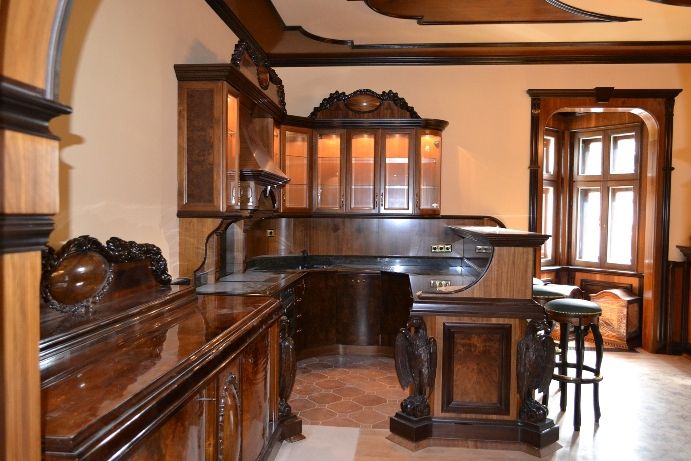 Kuchyně na míru - realizace 48