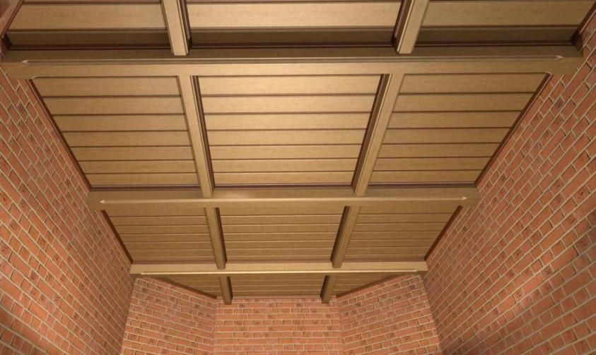 Dřevěné obložení - realizace 2