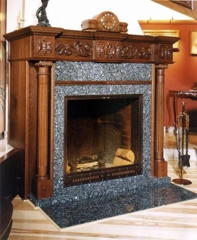 Dřevěné obložení - realizace 6