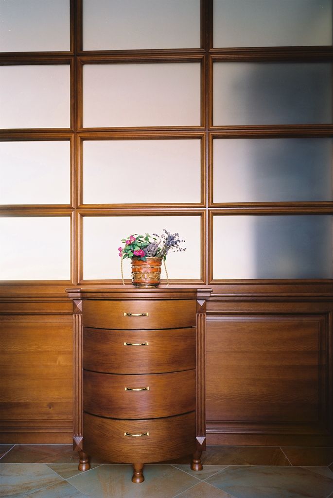 Dřevěné obložení - realizace 7