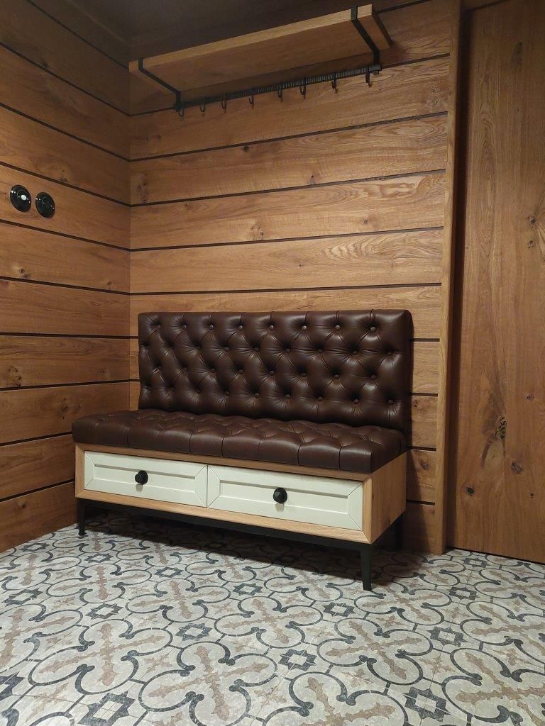 Dřevěné obložení - realizace 10