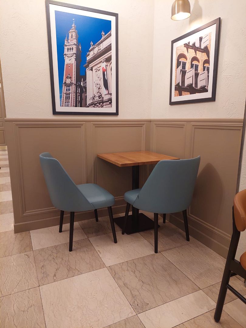 Dřevěné obložení - realizace 13