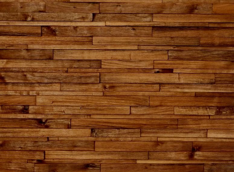 Dřevěné obložení - realizace 17