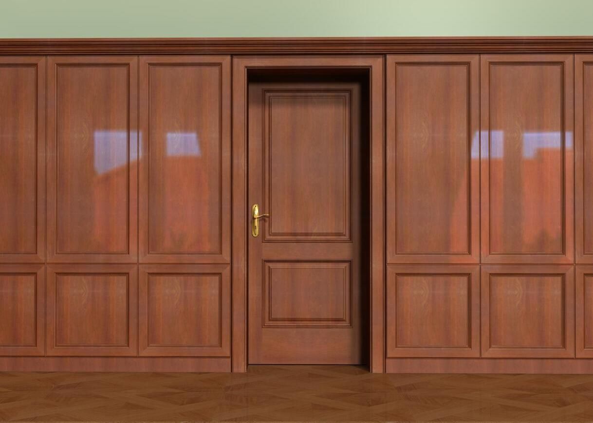 Dřevěné obložení - realizace 18