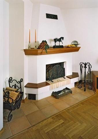 Dřevěné obložení - realizace 22