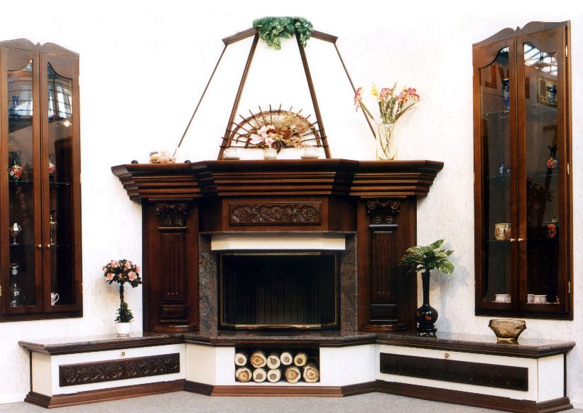 Dřevěné obložení - realizace 24