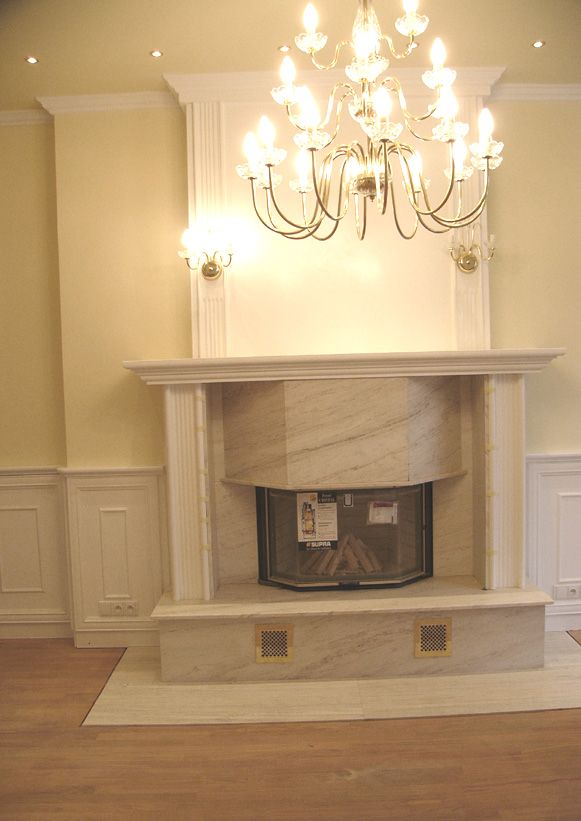 Dřevěné obložení - realizace 26