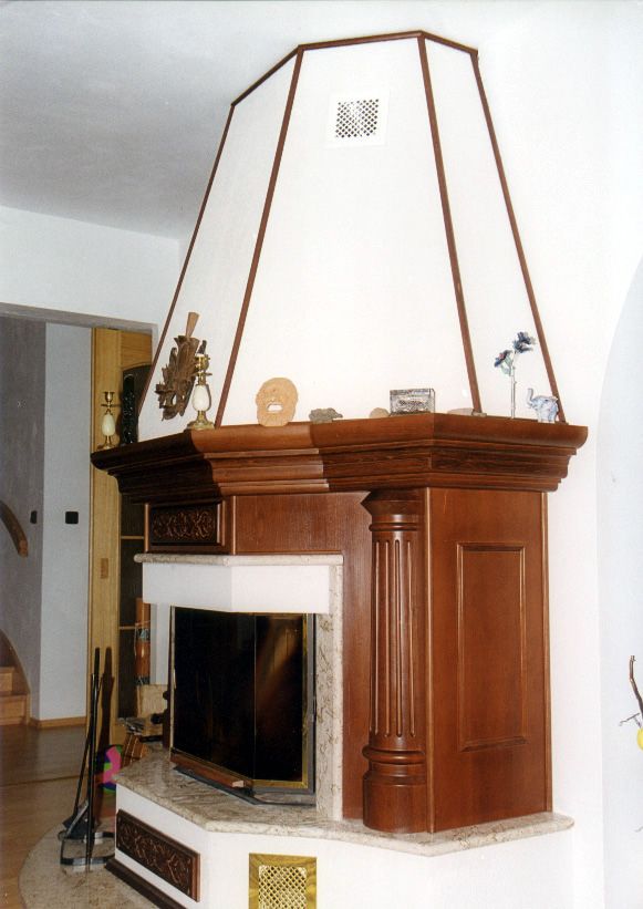 Dřevěné obložení - realizace 28