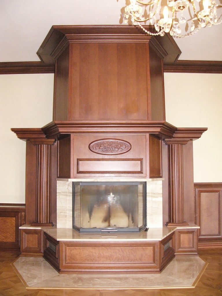 Dřevěné obložení - realizace 29