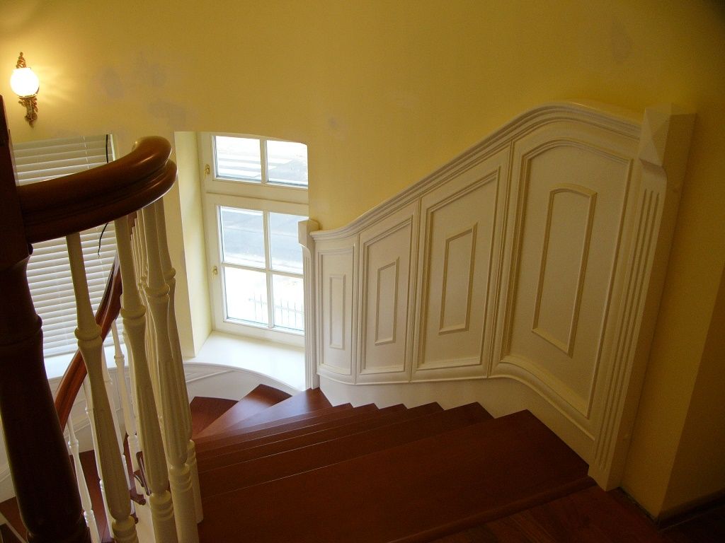 Dřevěné obložení - realizace 30