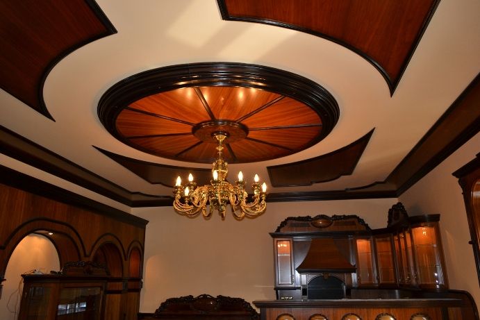 Dřevěné obložení - realizace 35