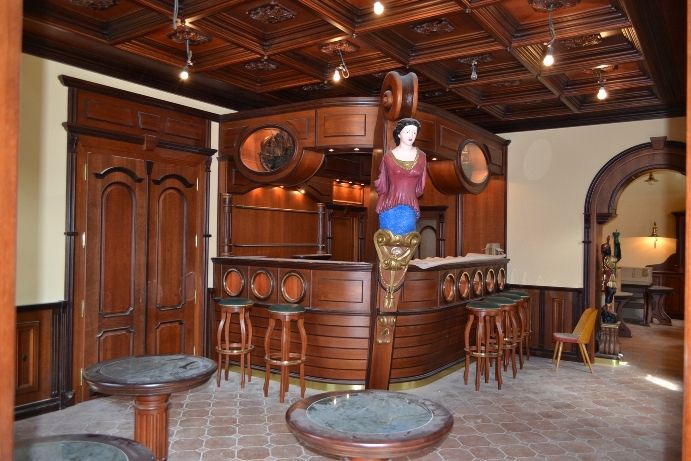 Dřevěné obložení - realizace 36