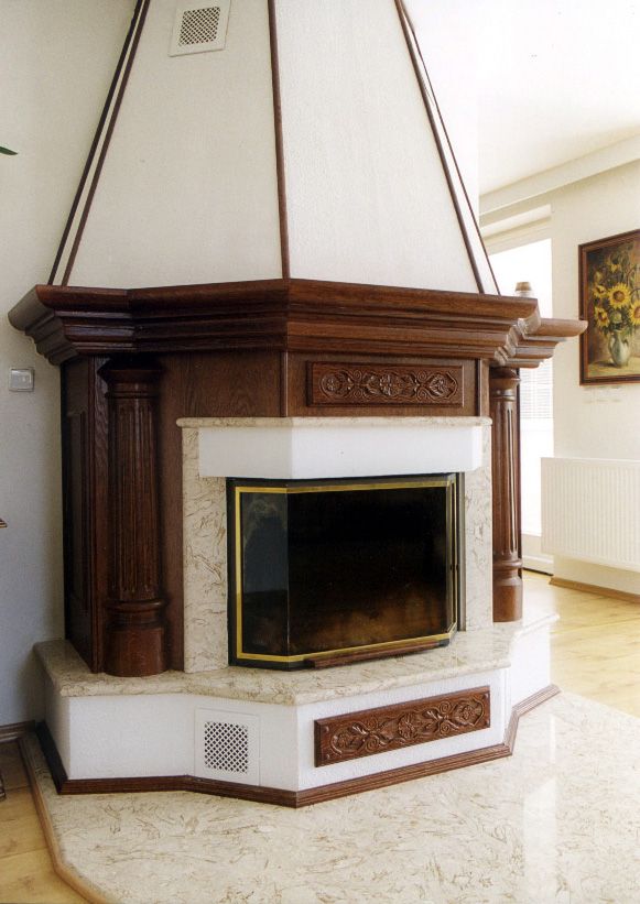 Dřevěné obložení - realizace 41