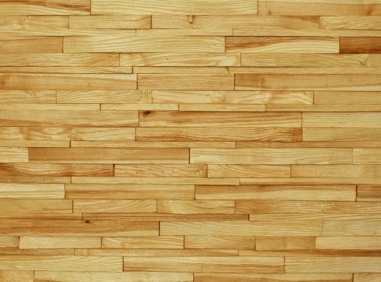 Dřevěné obložení - realizace 54