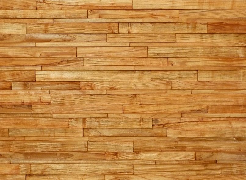 Dřevěné obložení - realizace 56