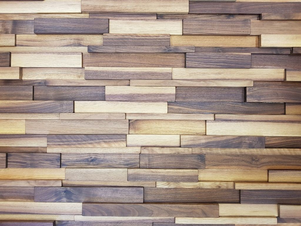 Dřevěné obložení - realizace 63