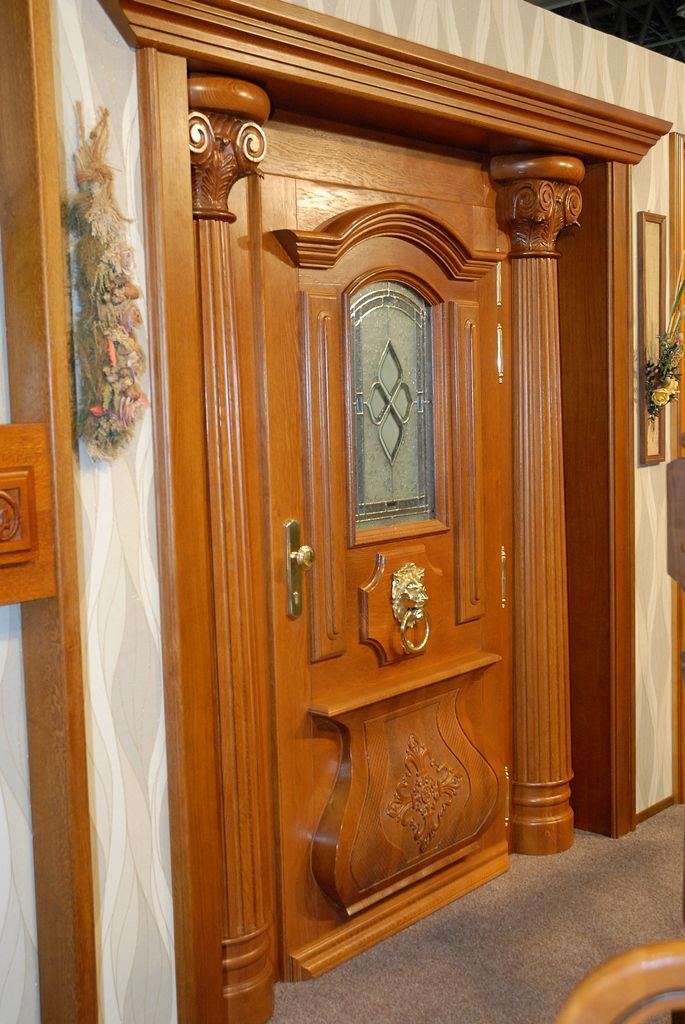 Vchodové dveře - realizace 12