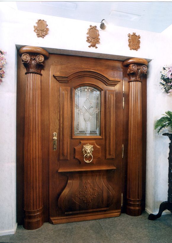 Vchodové dveře - realizace 25