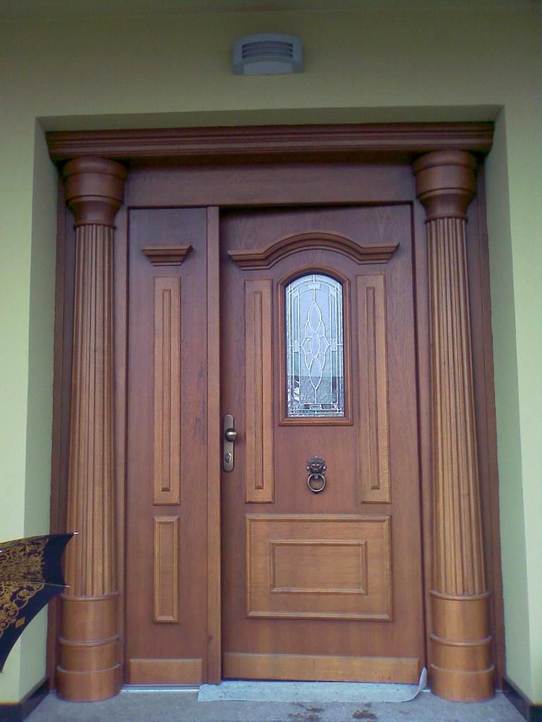 Vchodové dveře - realizace 32