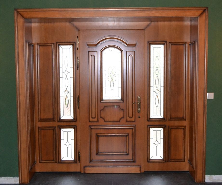 Vchodové dveře - realizace 37