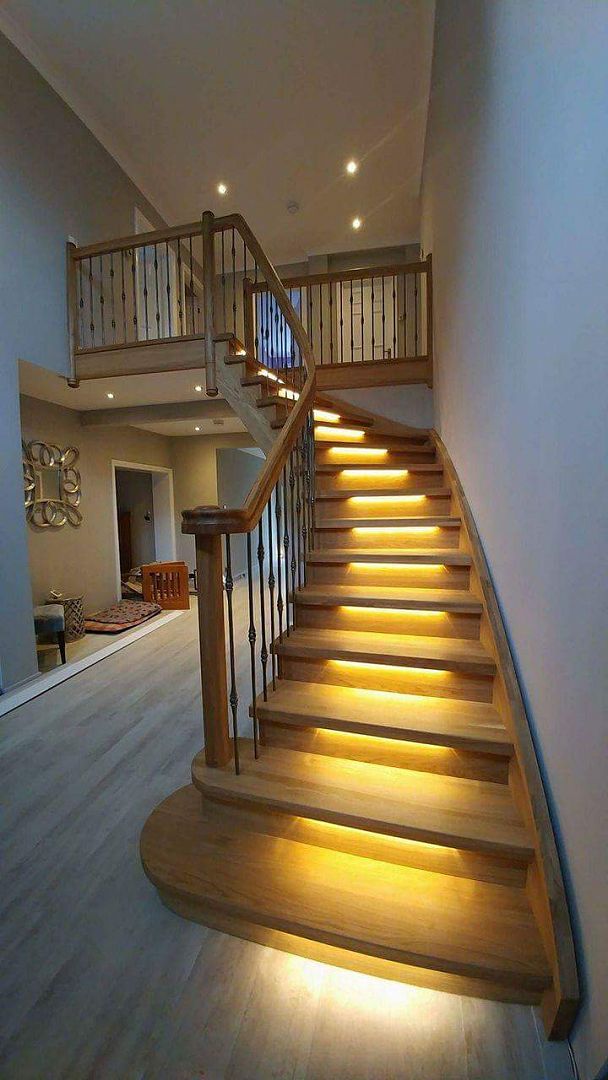 Kované zábradlí - realizace 8