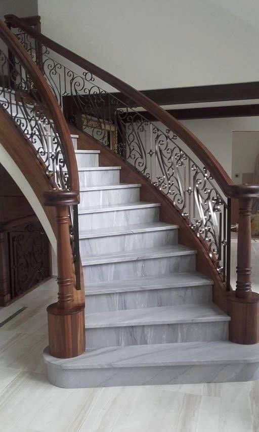 Kované zábradlí - realizace 36