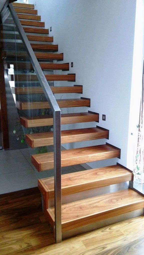 Ocelové zábradlí - realizace 4