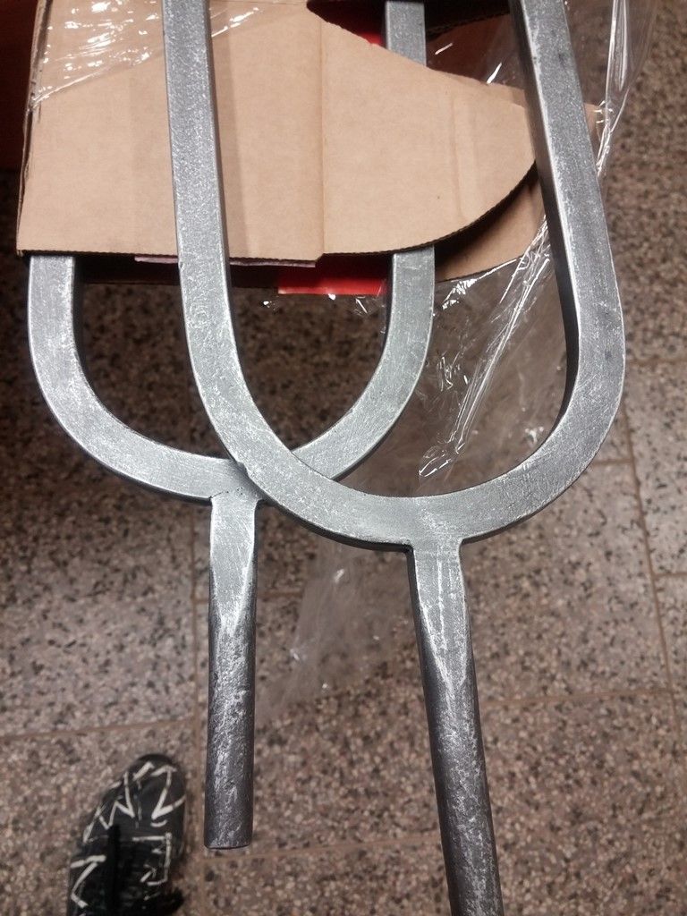 Zábradlí - realizace 1