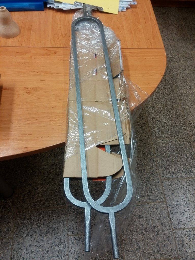 Zábradlí - realizace 32