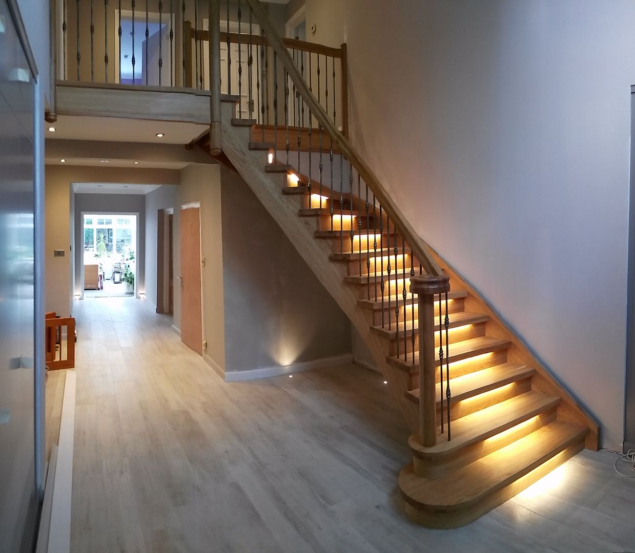 Zábradlí - realizace 34