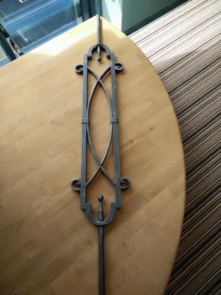 Zábradlí - realizace 38