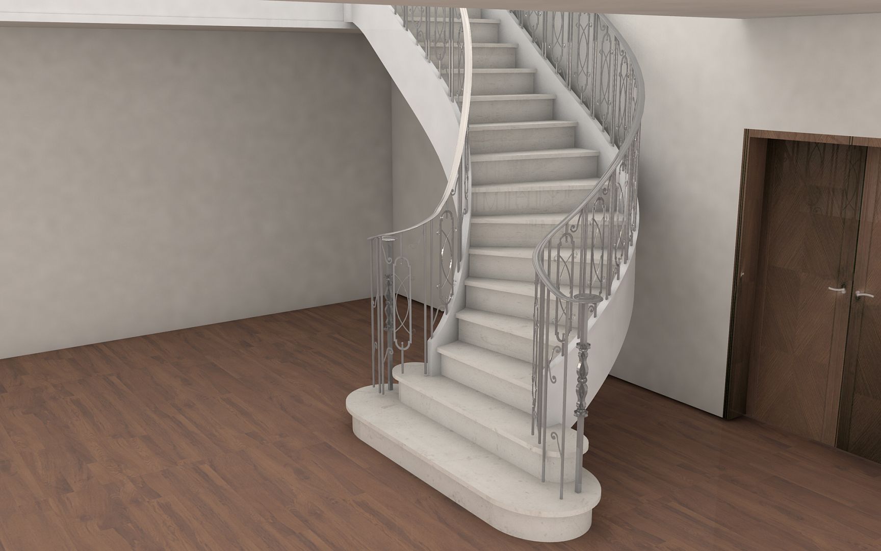 Zábradlí - realizace 53