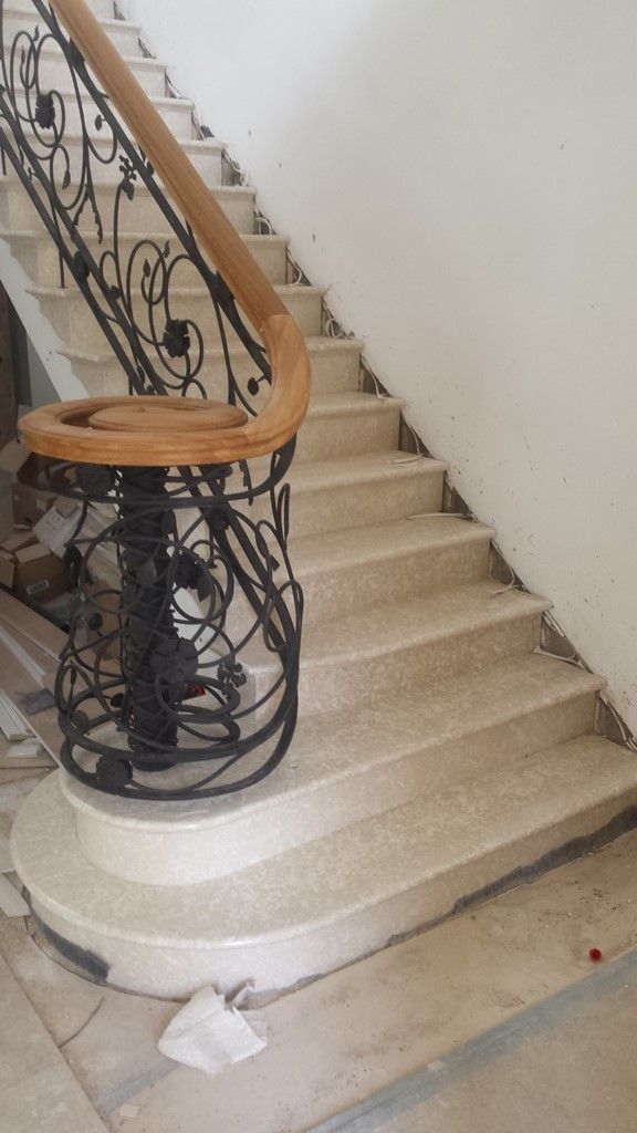 Zábradlí - realizace 57