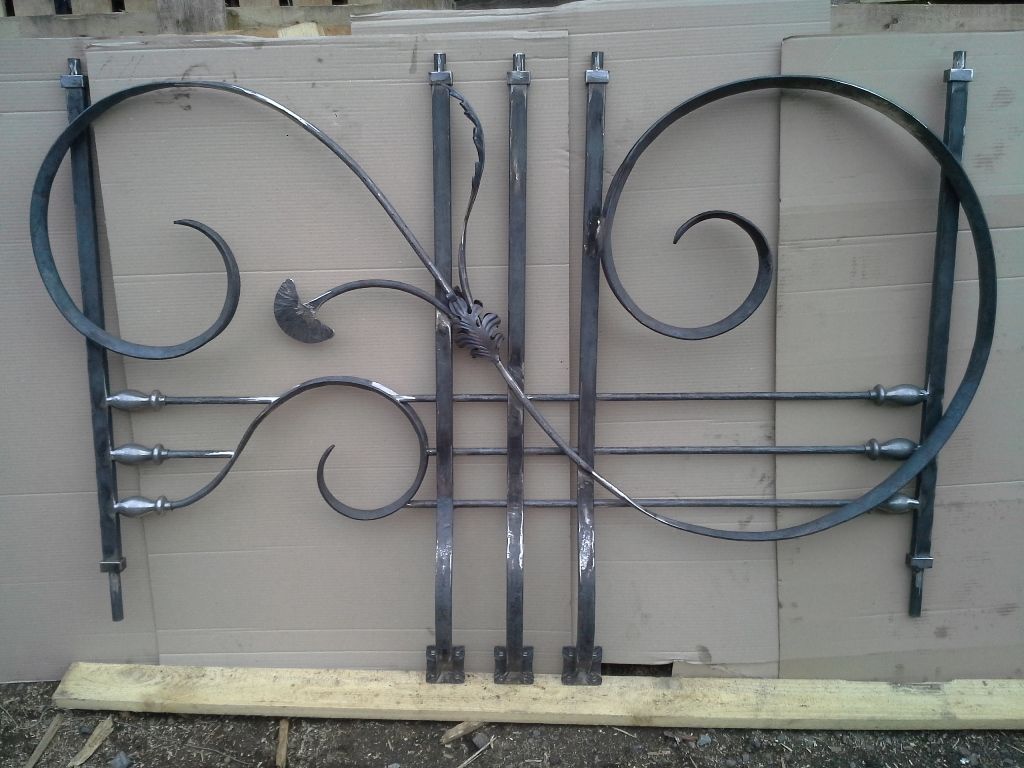 Zábradlí - realizace 63