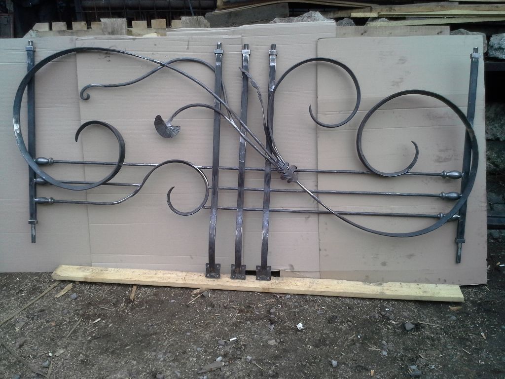 Zábradlí - realizace 64