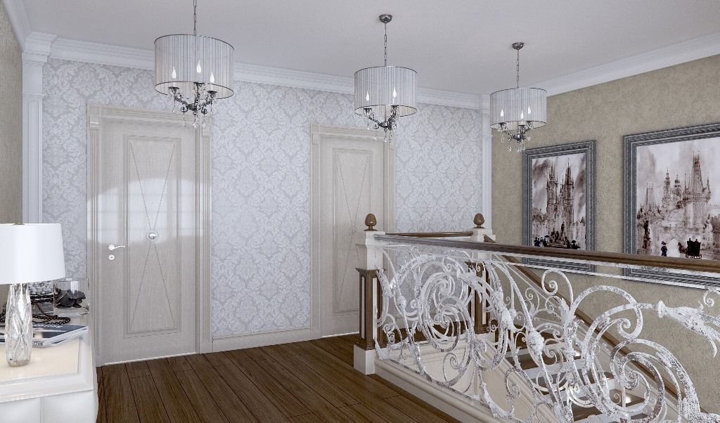 Zábradlí - realizace 71