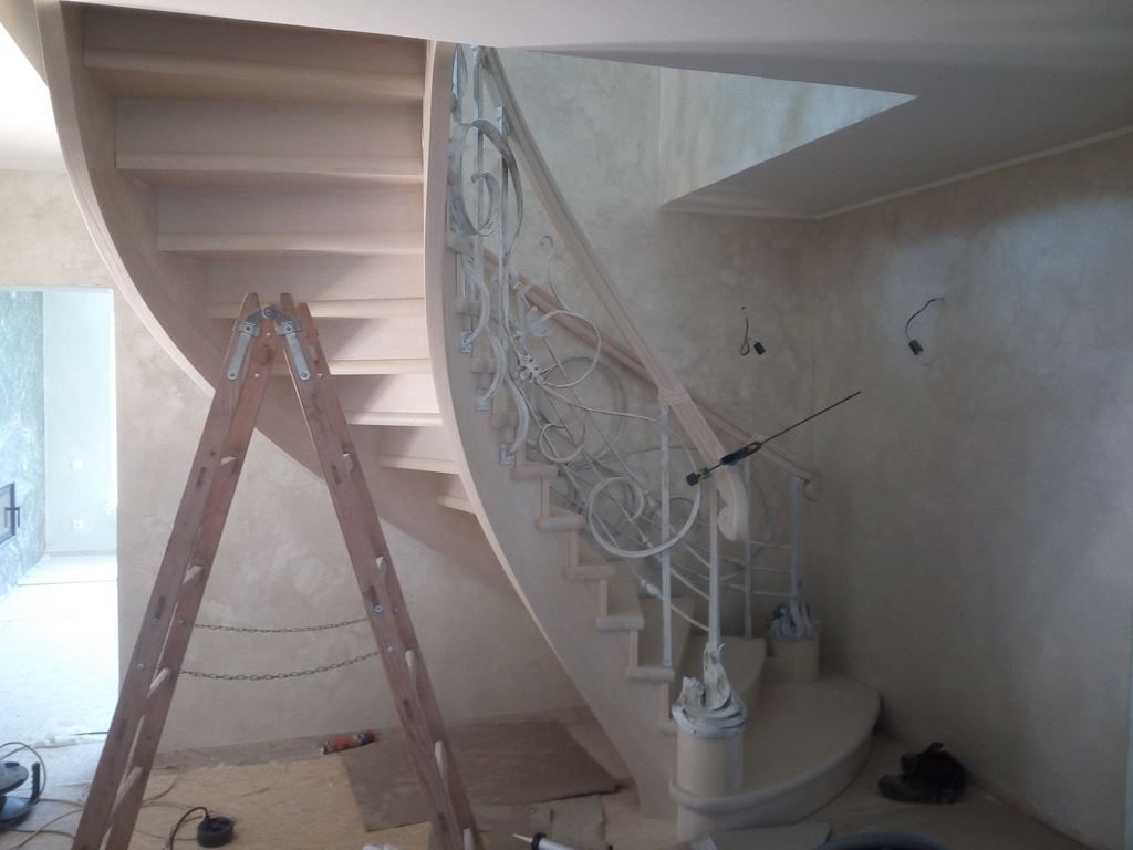 Zábradlí - realizace 72