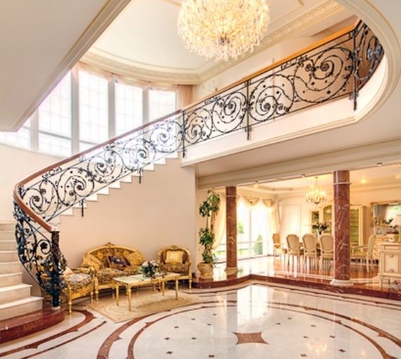 Zábradlí - realizace 74