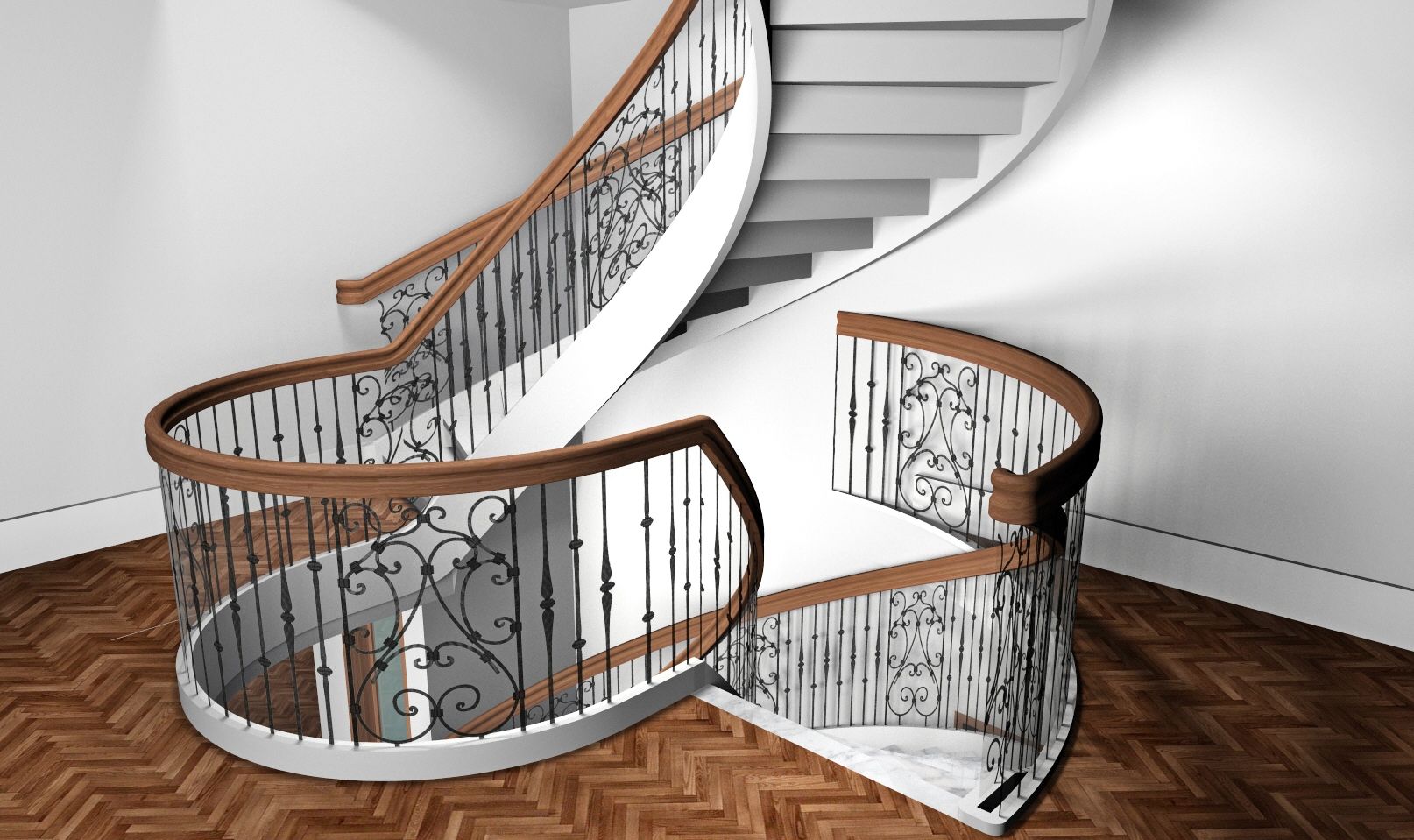 Zábradlí - realizace 78