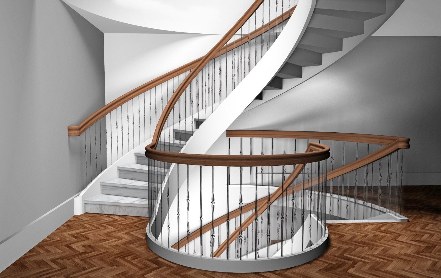 Zábradlí - realizace 79