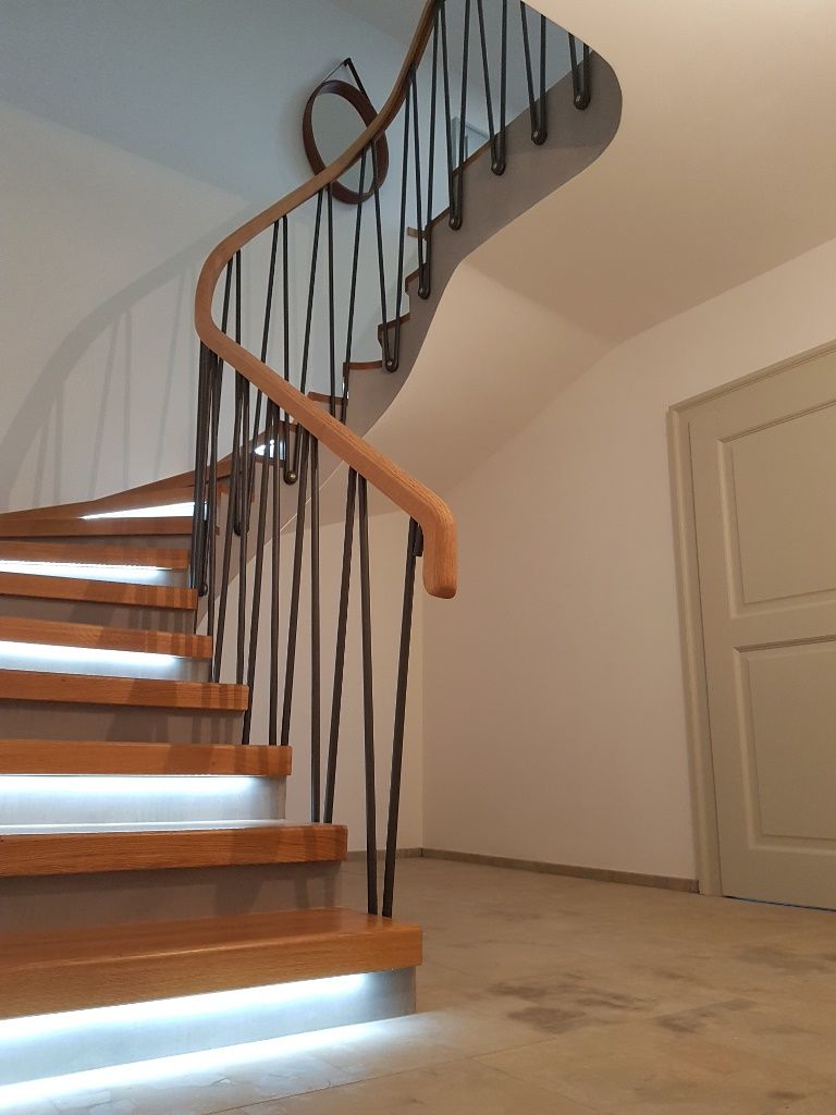 Zábradlí - realizace 99